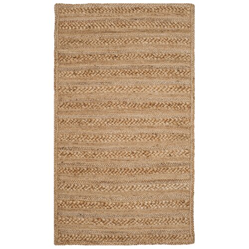 Bay Isle Home Arlette Handmade Flatweave Jute Sisal Natural Rug